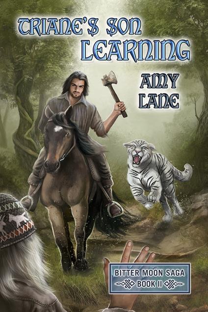 Triane's Son Learning - Amy Lane - ebook