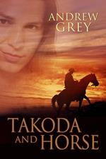 Takoda and Horse