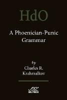 A Phoenician-Punic Grammar