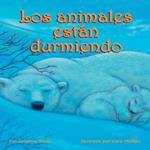 Los animales están durmiendo