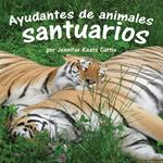 Ayudantes de animales: santuarios