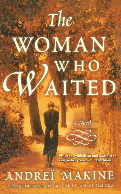 The Woman Who Waited