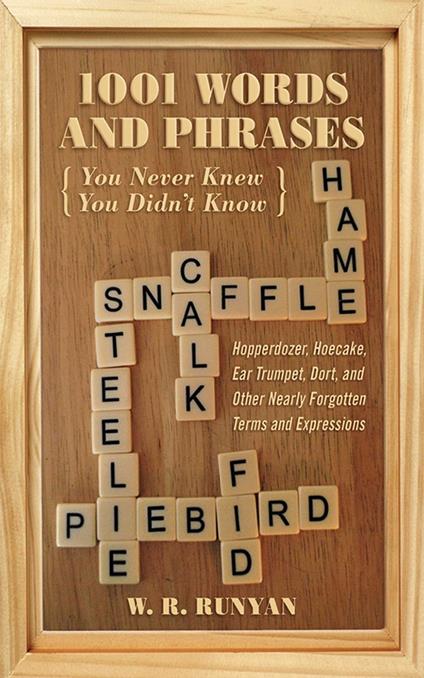 1,001 Words and Phrases You Never Knew You Didn't Know