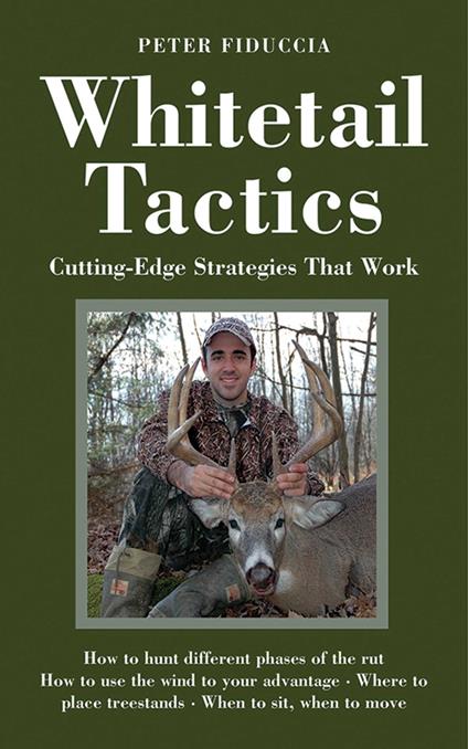 Whitetail Tactics