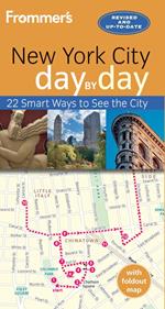 Frommer's New York City day by day