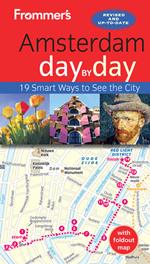 Frommer's Amsterdam day by day