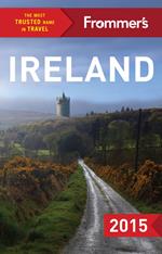 Frommer's Ireland 2015