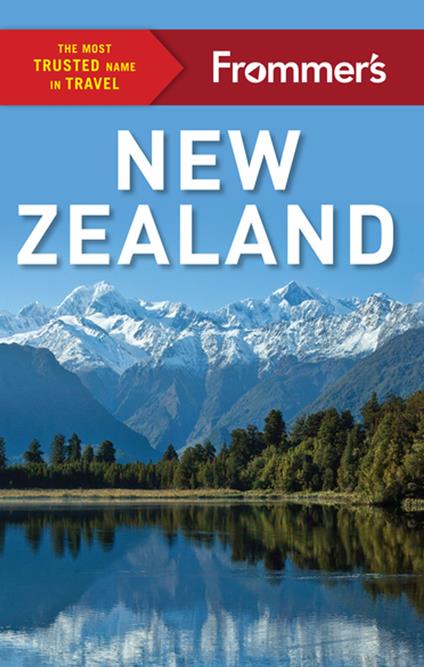 Frommer's New Zealand