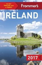 Frommer's Ireland 2017