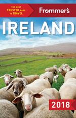 Frommer's Ireland 2018
