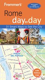 Frommer's Rome day by day