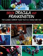 Brick Dracula and Frankenstein