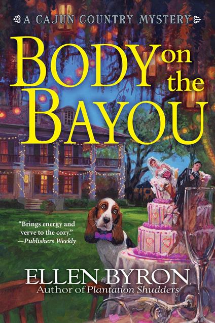 Body on the Bayou