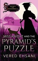 Miss Knight and the Pyramid's Puzzle