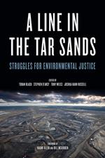 Line in the Tar Sands