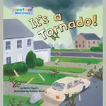 It's a Tornado