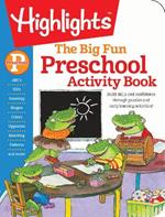 Preschool Big Fun Workbook