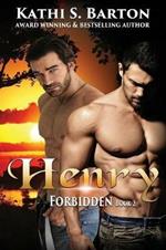 Henry: Forbidden: M/M Lbgt Erotica Paranormal Romance