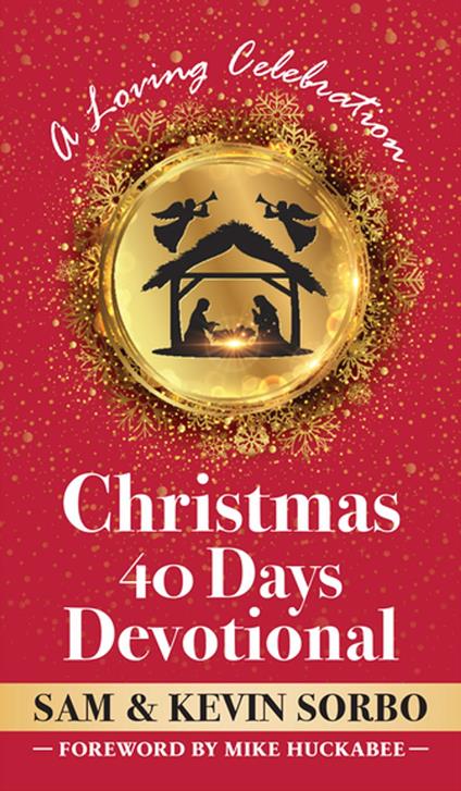 Christmas 40 Days Devotional