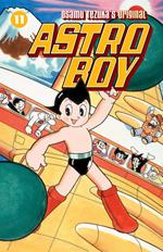 Astro Boy Volume 11