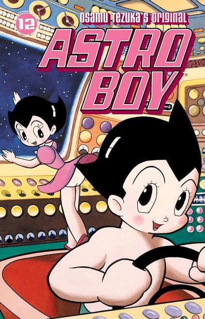 Astro Boy Volume 12