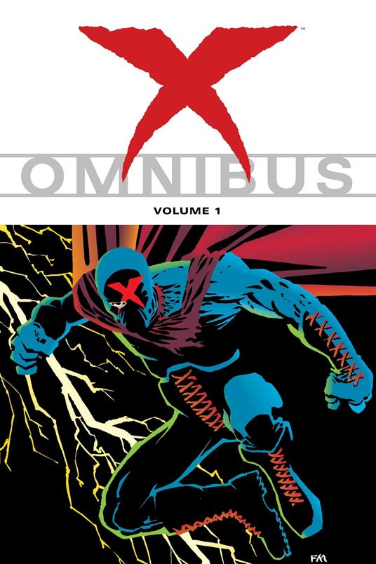 X Omnibus vol. 1