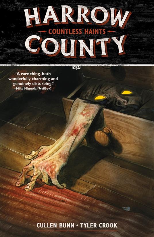 Harrow County Volume 1: Countless Haints