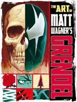 The Art of Matt Wagner's Grendel