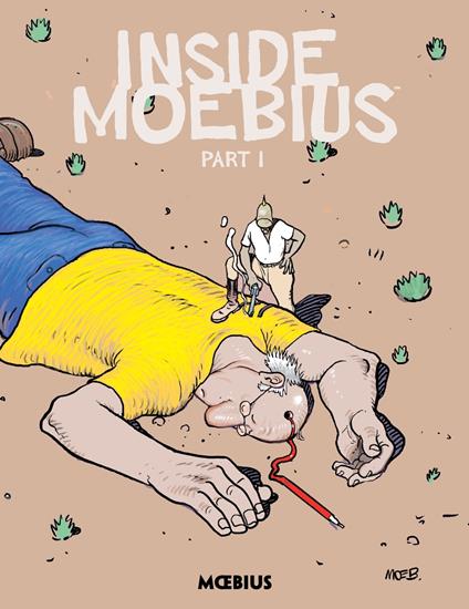 Moebius Library: Inside Moebius Part 1