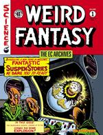 The EC Archives: Weird Fantasy Volume 1