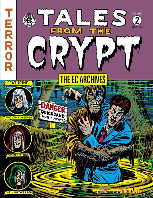 The EC Archives: Tales from the Crypt Volume 2