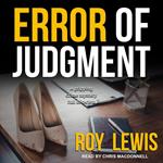 Error of Judgment