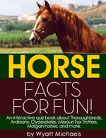 Horse Facts for Fun!