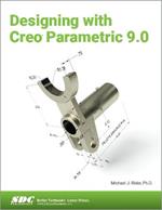 Designing with Creo Parametric 9.0