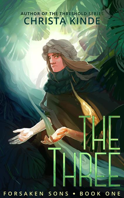 The Three - Christa Kinde - ebook