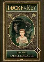 Locke & Key Master Edition Volume 1 - Joe Hill - cover