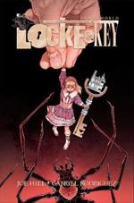 Locke & Key: Small World Deluxe Edition