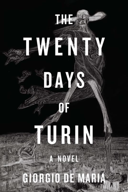 The Twenty Days of Turin: A Novel