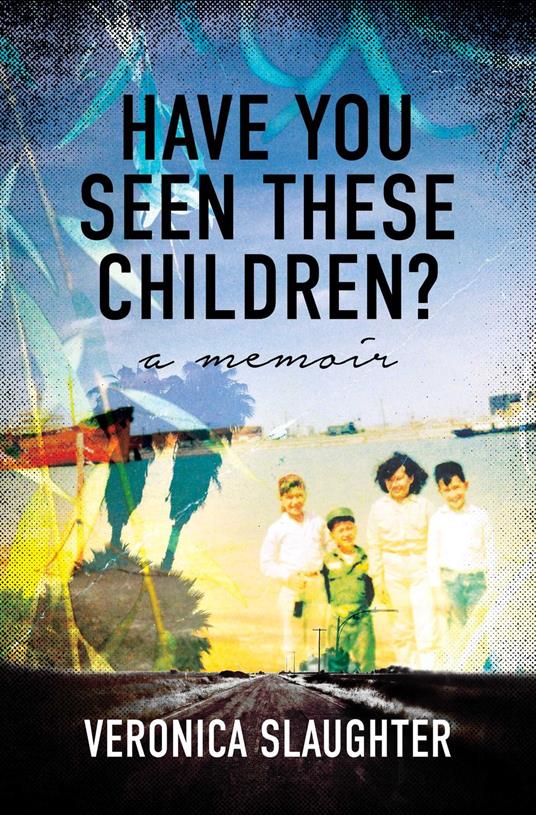 Have You Seen These Children?