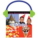 Three Dimensional Shapes: Cones