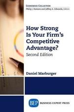 How Strong is Your Firm's Competitive Advantage