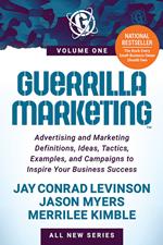 Guerrilla Marketing Volume 1