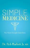 Simple Medicine: No More Google Searches