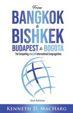 From Bangkok to Bishkek, Budapest to Bogotá