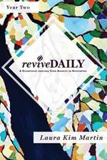 Revivedaily (Year 2): A Devotional Journey from Genesis to Revelation