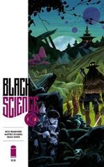 Black Science Volume 2: Welcome, Nowhere