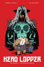 Head Lopper Volume 1: The Island or a Plague of Beasts