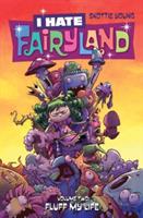 I Hate Fairyland Volume 2: Fluff My Life