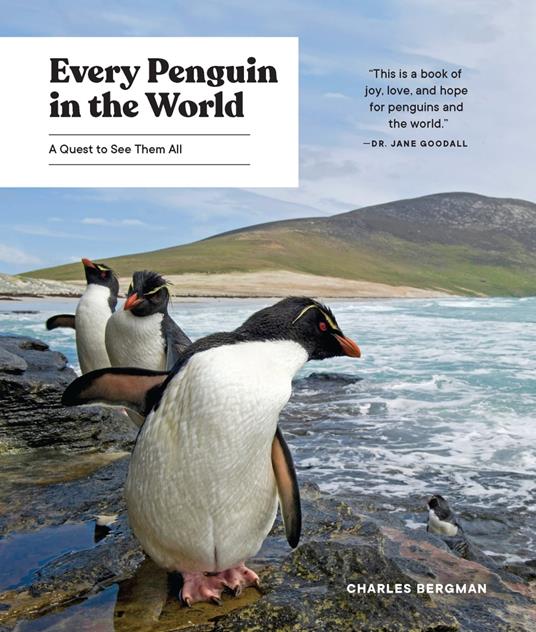 Every Penguin in the World