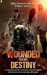 Wounded For My Destiny: A Wounded Warrior Overcomes Survivor's Guilt: Manifesting Love